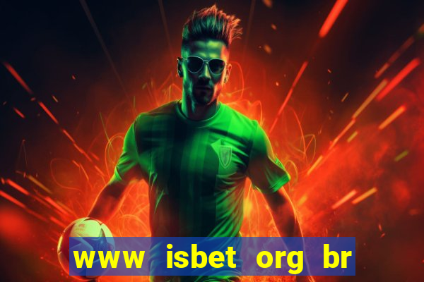 www isbet org br pages jovem aprendiz